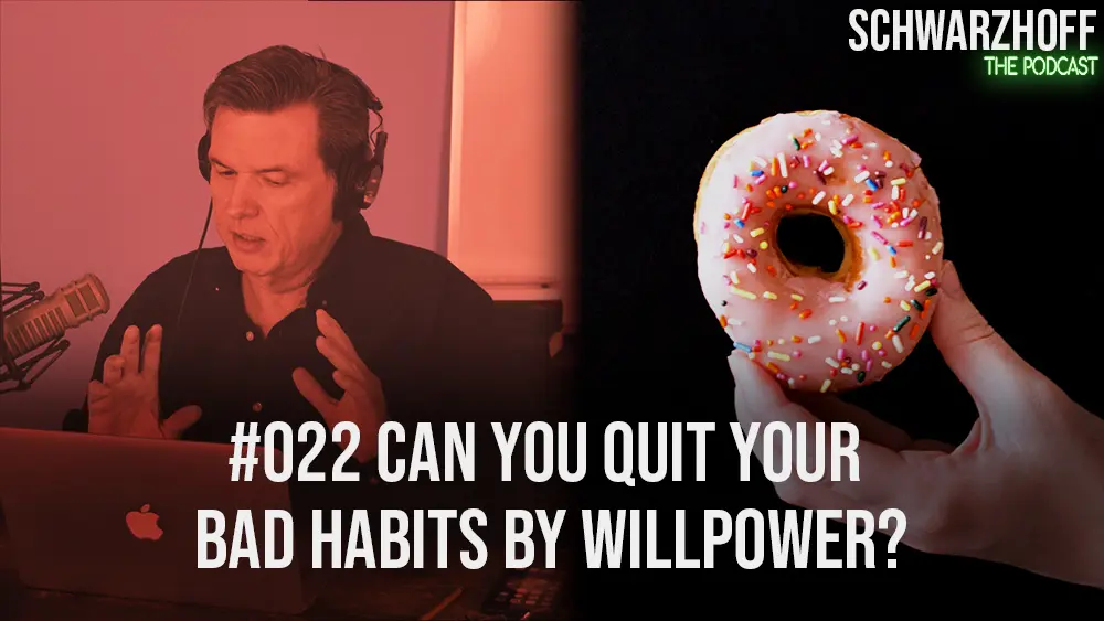a pink, frosted donut